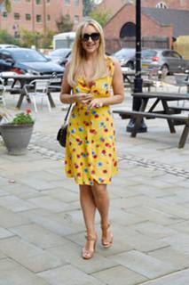 Catherine Tyldesley feet photo thumbnail