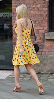 Catherine Tyldesley feet photo thumbnail