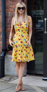 Catherine Tyldesley feet photo thumbnail