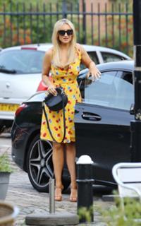 Catherine Tyldesley feet photo thumbnail