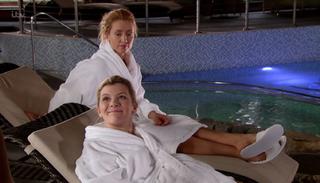 Catherine Tyldesley feet photo thumbnail