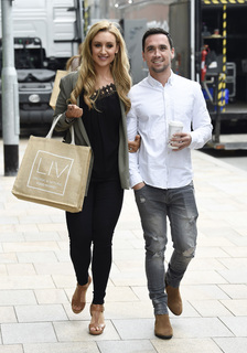 Catherine Tyldesley feet photo thumbnail