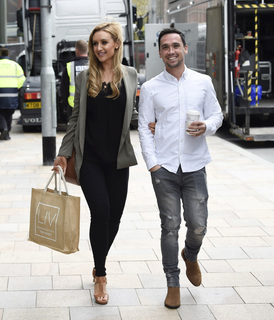 Catherine Tyldesley feet photo thumbnail