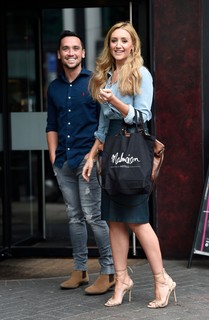 Catherine Tyldesley feet photo thumbnail