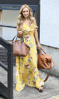 Catherine Tyldesley feet photo thumbnail