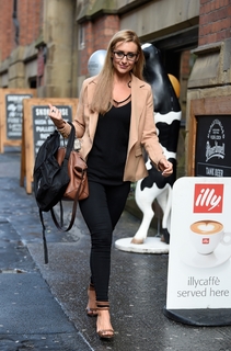 Catherine Tyldesley feet photo thumbnail