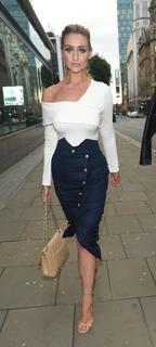 Catherine Tyldesley feet photo thumbnail