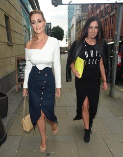 Catherine Tyldesley feet photo thumbnail