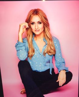 Catherine Tyldesley feet photo thumbnail
