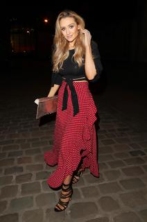 Catherine Tyldesley feet photo thumbnail