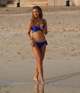 Catherine Tyldesley feet photo thumbnail