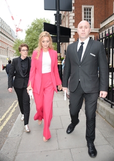 Catherine Tyldesley feet photo thumbnail