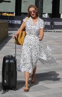 Catherine Tyldesley feet photo thumbnail