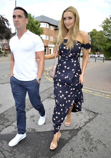 Catherine Tyldesley feet photo thumbnail