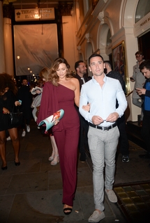 Catherine Tyldesley feet photo thumbnail