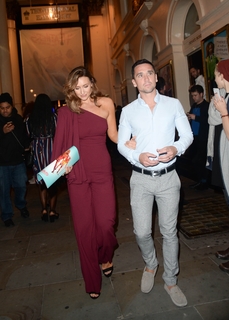 Catherine Tyldesley feet photo thumbnail