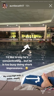 Catherine Tyldesley feet photo thumbnail