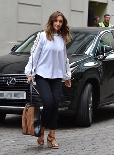 Catherine Tyldesley feet photo thumbnail