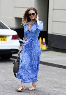 Catherine Tyldesley feet photo thumbnail