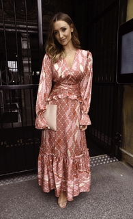 Catherine Tyldesley feet photo thumbnail