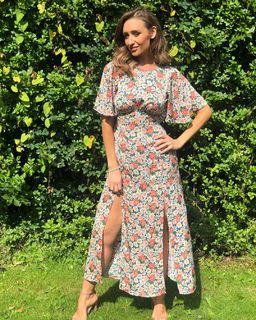 Catherine Tyldesley feet photo thumbnail