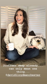 Catherine Tyldesley feet photo thumbnail