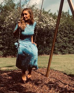 Catherine Tyldesley feet photo thumbnail