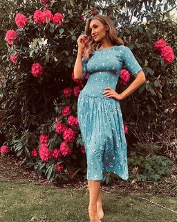 Catherine Tyldesley feet photo thumbnail