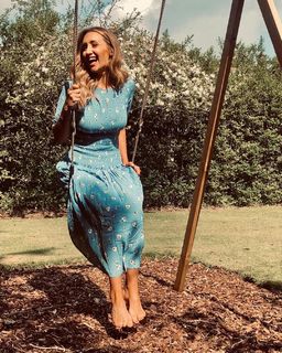 Catherine Tyldesley feet photo thumbnail