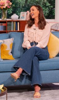 Catherine Tyldesley feet photo thumbnail