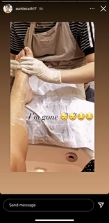 Catherine Tyldesley feet photo thumbnail