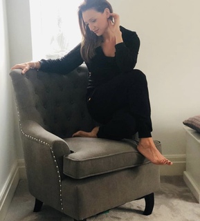 Catherine Tyldesley feet photo thumbnail
