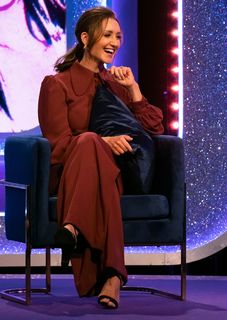 Catherine Tyldesley feet photo thumbnail