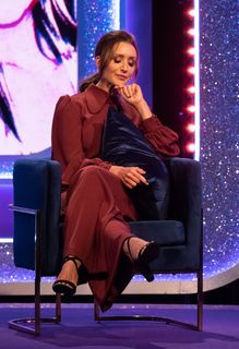 Catherine Tyldesley feet photo thumbnail