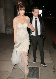 Catherine Tyldesley feet photo thumbnail