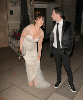 Catherine Tyldesley feet photo thumbnail