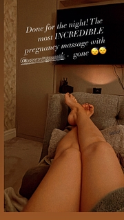 Catherine Tyldesley feet photo thumbnail