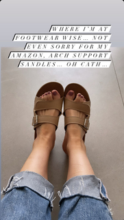 Catherine Tyldesley feet photo thumbnail