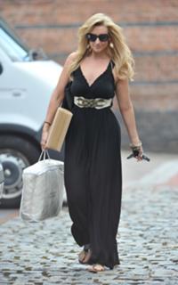 Catherine Tyldesley feet photo thumbnail