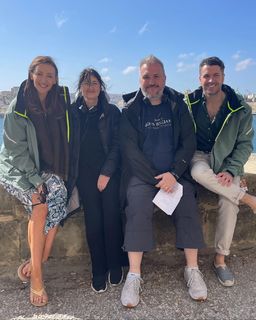 Catherine Tyldesley feet photo thumbnail