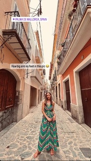 Catherine Tyldesley feet photo thumbnail