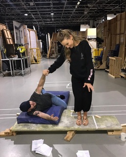 Catherine Tyldesley feet photo thumbnail