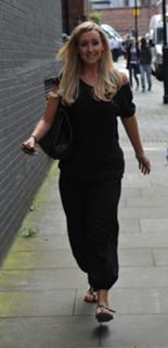 Catherine Tyldesley feet photo thumbnail