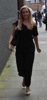 Catherine Tyldesley feet photo thumbnail