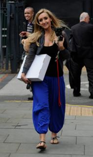 Catherine Tyldesley feet photo thumbnail
