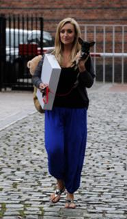 Catherine Tyldesley feet photo thumbnail