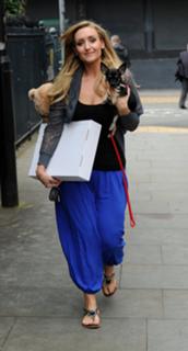 Catherine Tyldesley feet photo thumbnail
