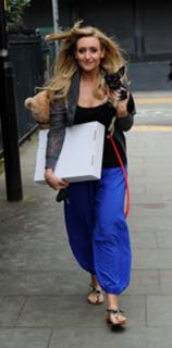 Catherine Tyldesley feet photo thumbnail