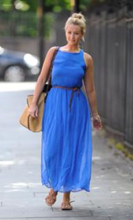 Catherine Tyldesley feet photo thumbnail