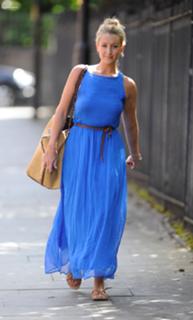 Catherine Tyldesley feet photo thumbnail